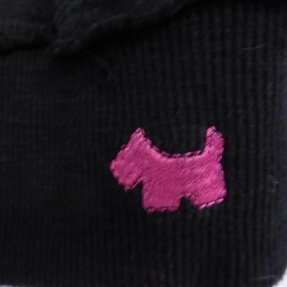 JOSHUA, J'Adore Joshua, size small, black long sleeve sweatshirt, BNWOT - Picture 3 of 6